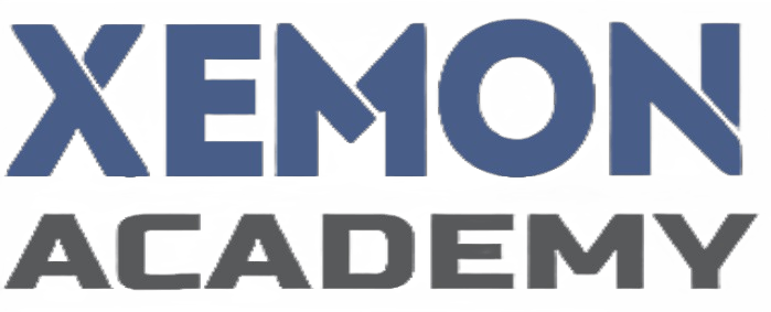 logo of xemon mep training institute in malappuram